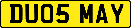 DU05MAY