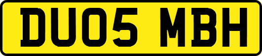 DU05MBH