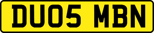 DU05MBN