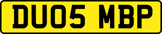 DU05MBP