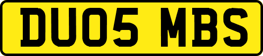 DU05MBS