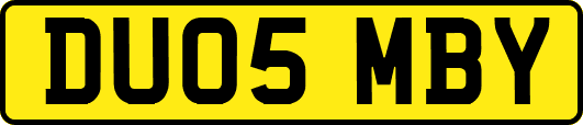 DU05MBY