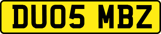 DU05MBZ