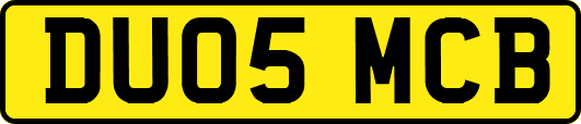 DU05MCB