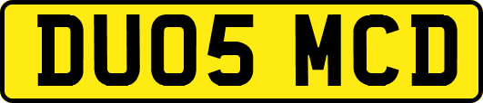 DU05MCD