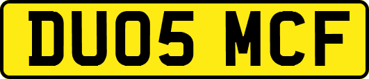 DU05MCF