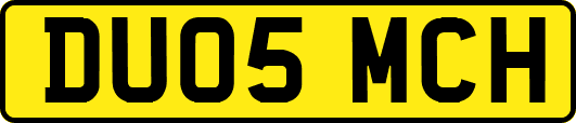 DU05MCH
