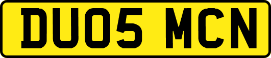 DU05MCN