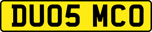 DU05MCO