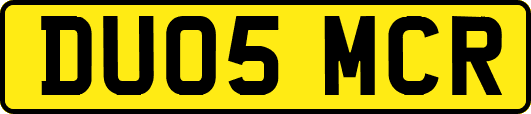 DU05MCR