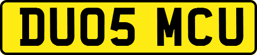 DU05MCU
