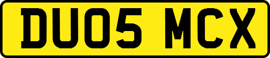 DU05MCX