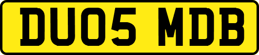 DU05MDB