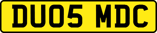 DU05MDC