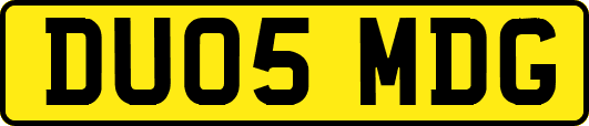 DU05MDG