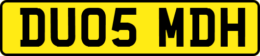 DU05MDH