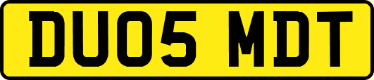 DU05MDT