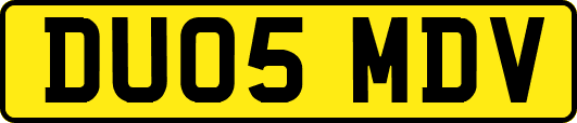 DU05MDV