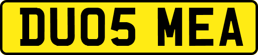 DU05MEA