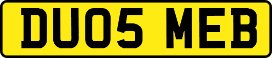DU05MEB