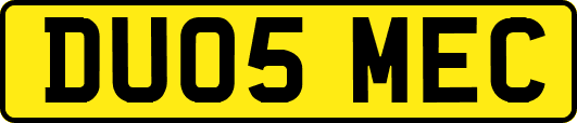 DU05MEC