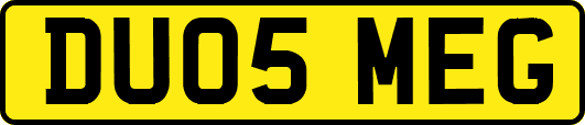 DU05MEG