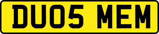 DU05MEM