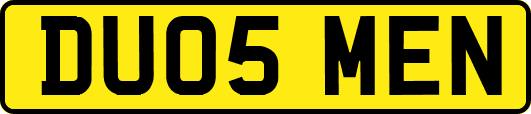 DU05MEN