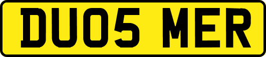 DU05MER