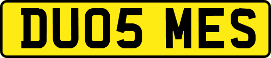 DU05MES