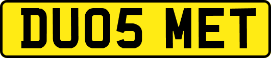 DU05MET
