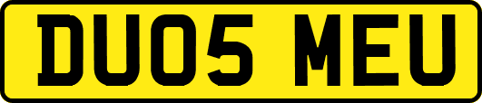 DU05MEU