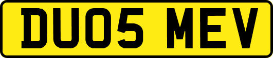 DU05MEV