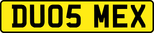 DU05MEX