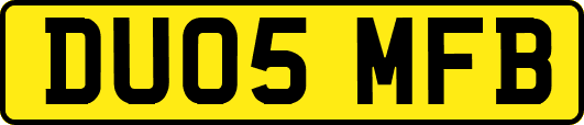 DU05MFB