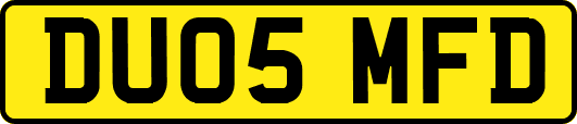 DU05MFD