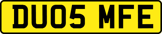 DU05MFE