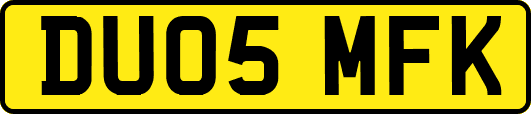 DU05MFK