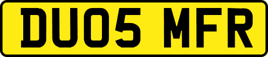 DU05MFR