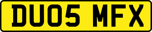 DU05MFX