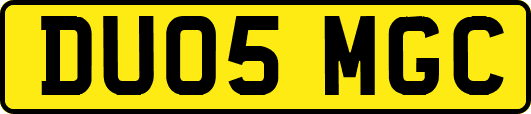 DU05MGC