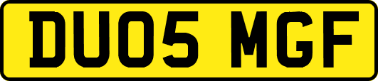 DU05MGF