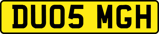 DU05MGH