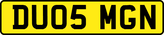 DU05MGN