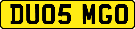 DU05MGO