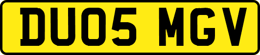 DU05MGV