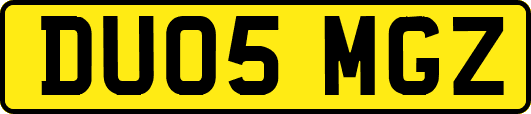 DU05MGZ