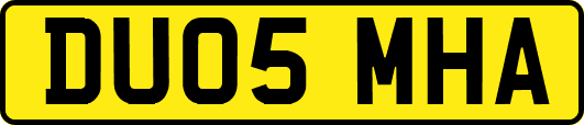DU05MHA