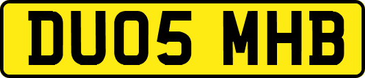 DU05MHB