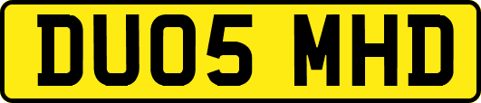 DU05MHD